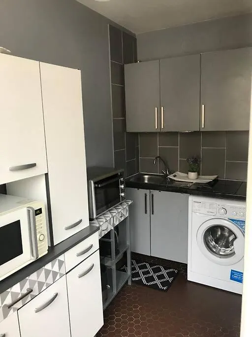 Apartmán Cosy Studio Paris Wagram