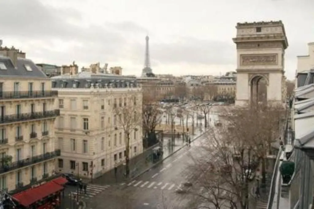 Apartmán Cosy Studio Paris Wagram