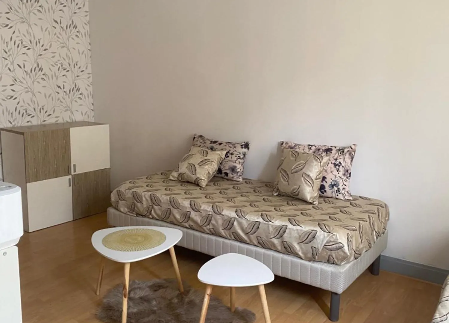 Cosy Studio Paris Wagram Apartmán