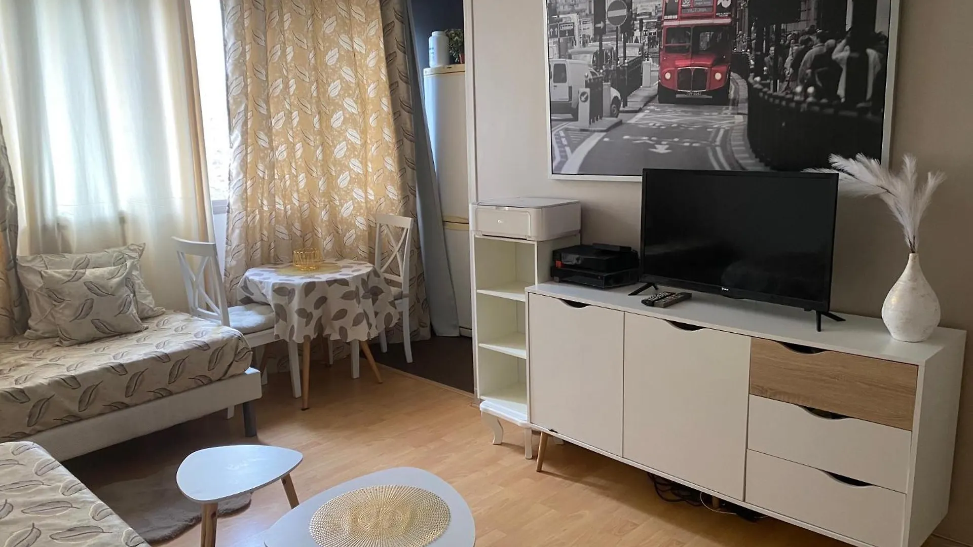 Apartmán Cosy Studio Paris Wagram Francie