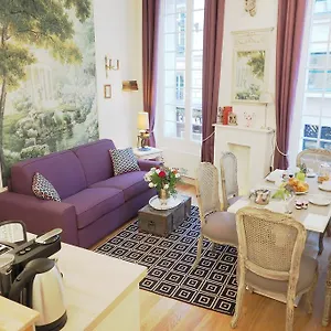 Apartamento Louvre Opera Private Chicsuites, Paris