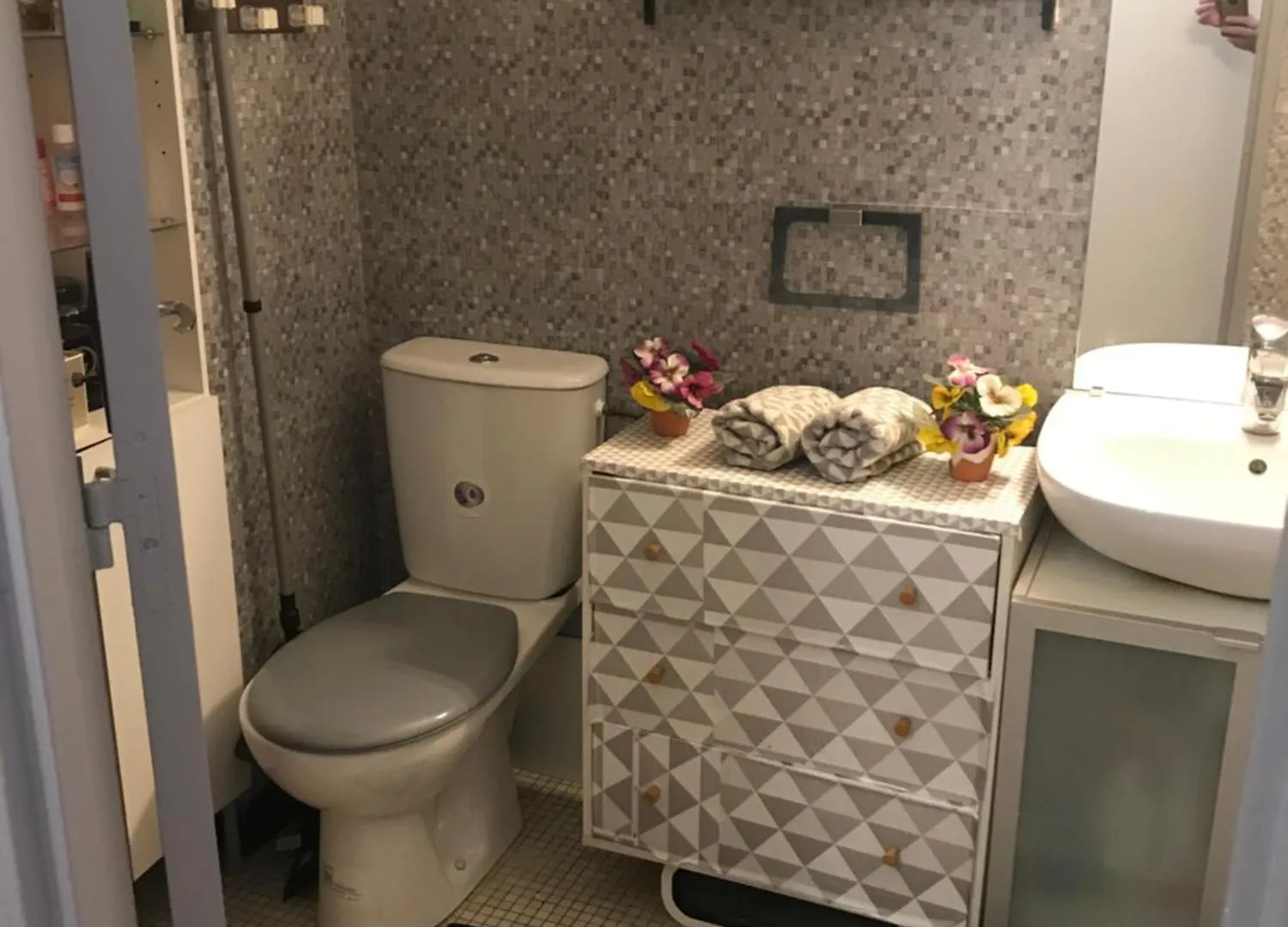 Apartment Cosy Studio Paris Wagram