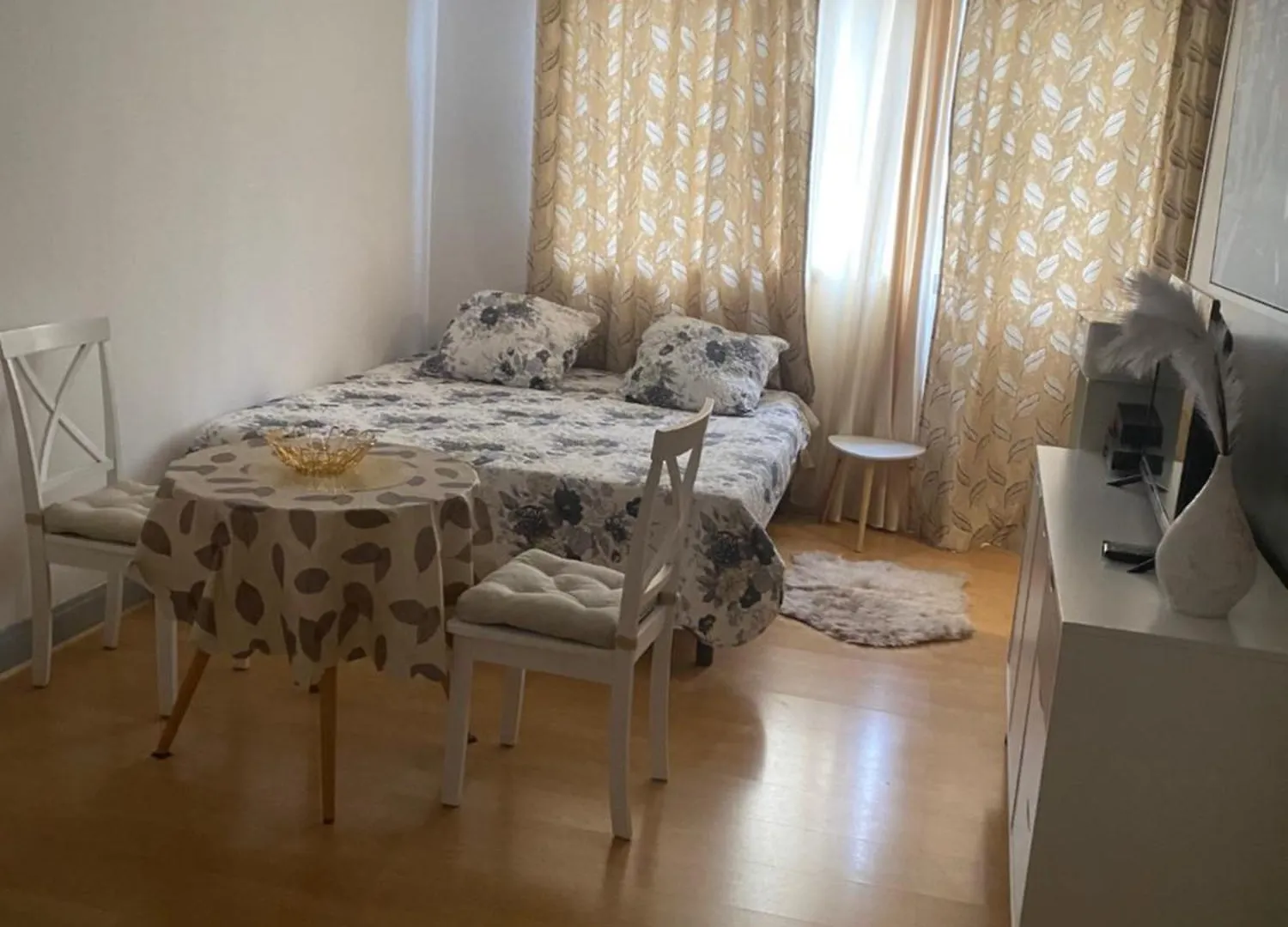 Apartment Cosy Studio Paris Wagram
