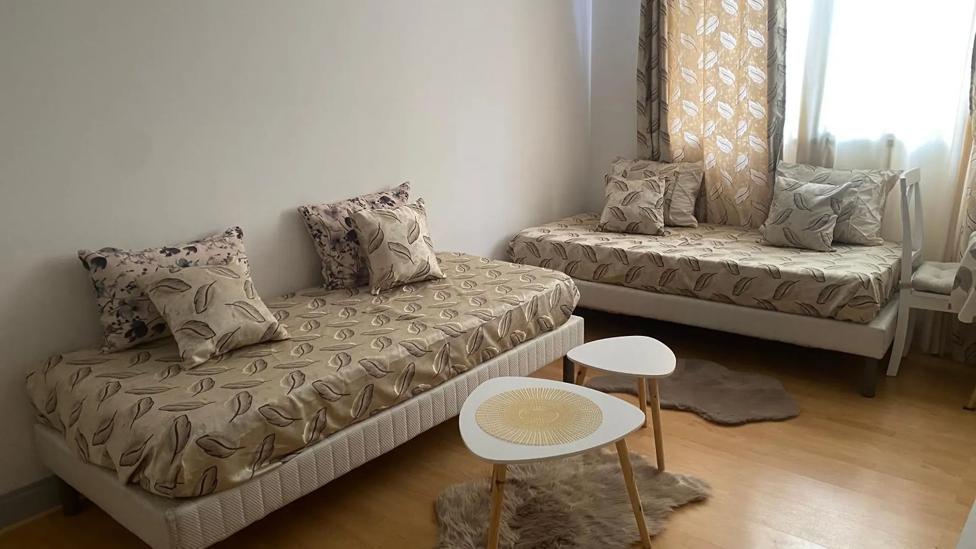 Apartment Cosy Studio Paris Wagram France
