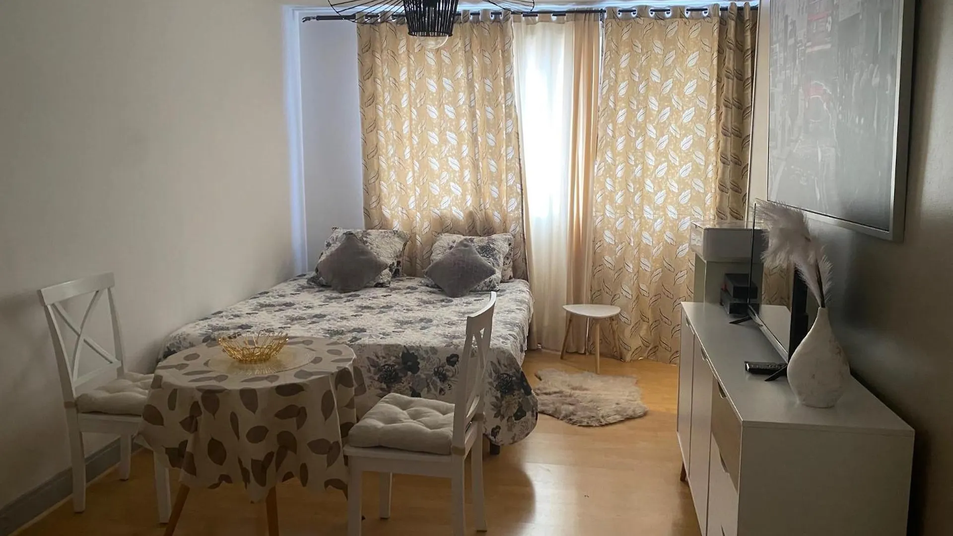 Apartment Cosy Studio Paris Wagram